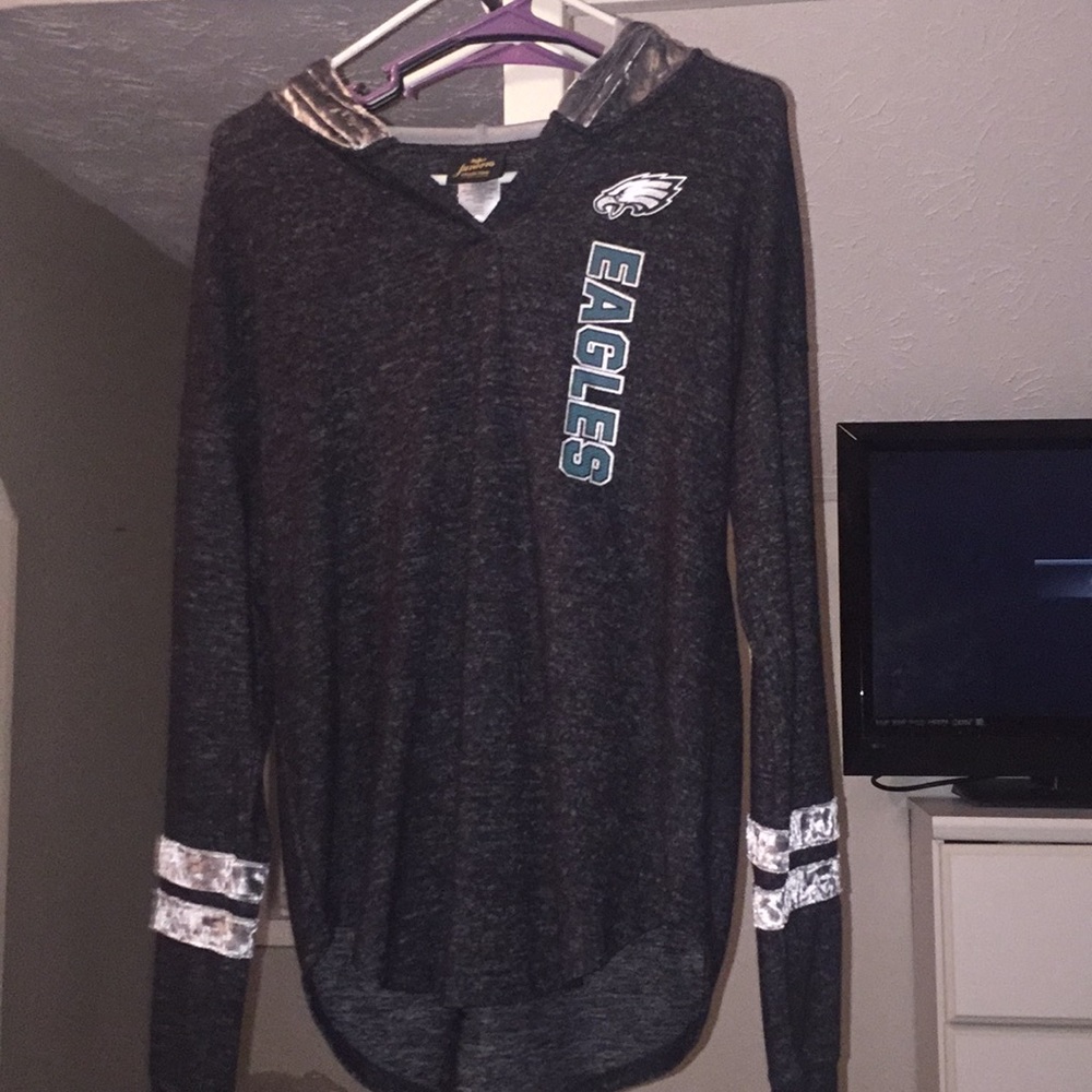 A eagles hoodie